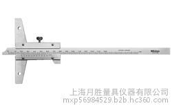 數(shù)顯深度尺上量圖片_高清圖_細(xì)節(jié)圖-上海月勝量具儀器 -