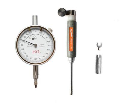 內(nèi)徑千分表內(nèi)徑指示表內(nèi)徑量表0.001測(cè)缸規(guī)量缸表