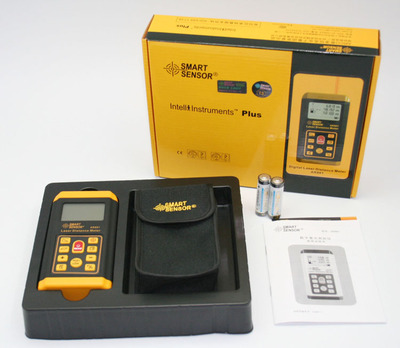 【正品防偽 香港希瑪AR861激光測(cè)距儀0.3--60米測(cè)距儀、激光尺】?jī)r(jià)格,廠家,圖片,測(cè)距儀,溫州三和量具儀器-