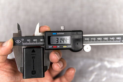 上量大廠的平價卡尺產品 上海量具刃具廠電子數顯卡尺 開箱簡評