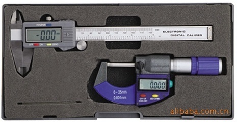 【數(shù)顯卡尺,數(shù)顯千分尺,量具套裝】價(jià)格,廠家,圖片,卡尺,安徽量具刃具-