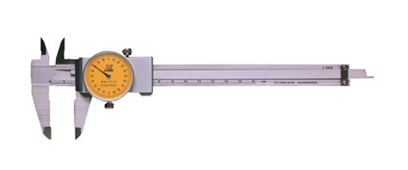 【桂林量具批發(fā)供應(yīng)豪華型帶表卡尺 供應(yīng)各類游標卡尺千分尺刃具】價格,廠家,圖片,卡尺,鄭州桂量機電設(shè)備-